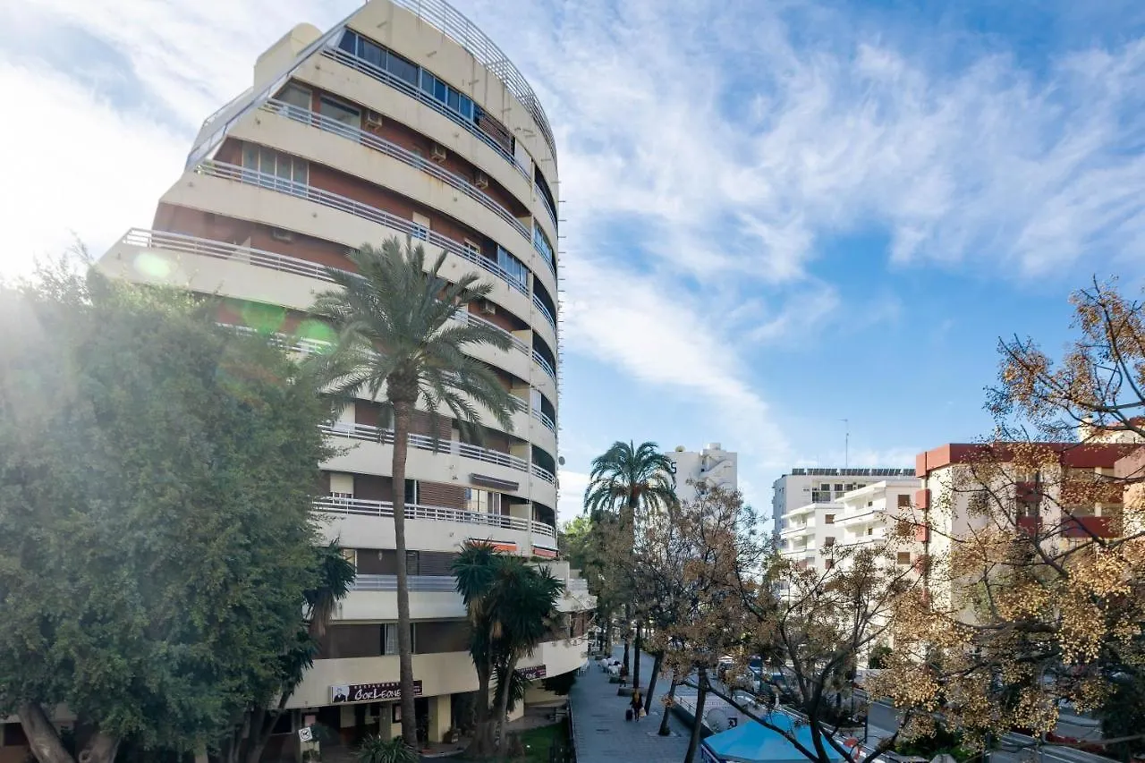 Beachclose Apartment Marbella Center By Costarentals - M28 0*,  Spanien