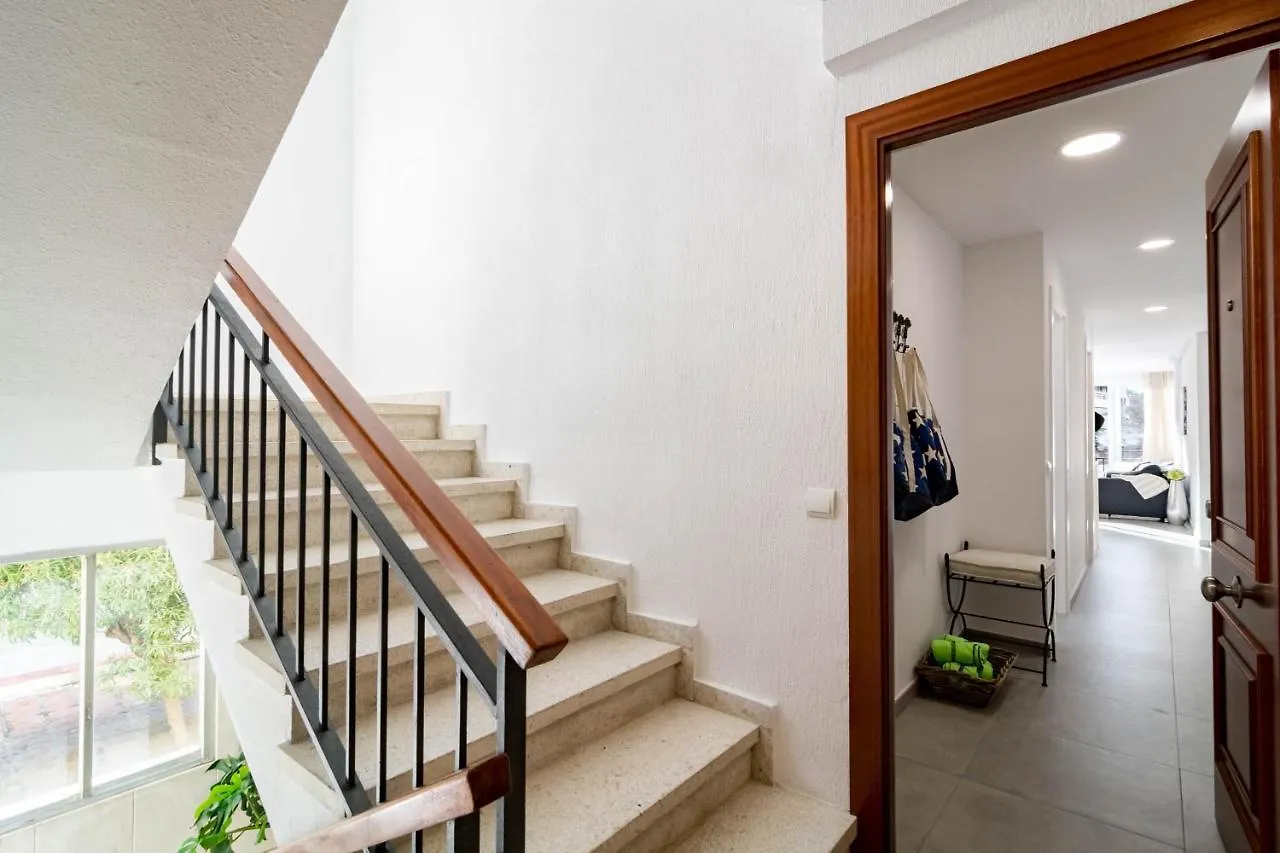 Beachclose Apartment Marbella Center By Costarentals - M28
