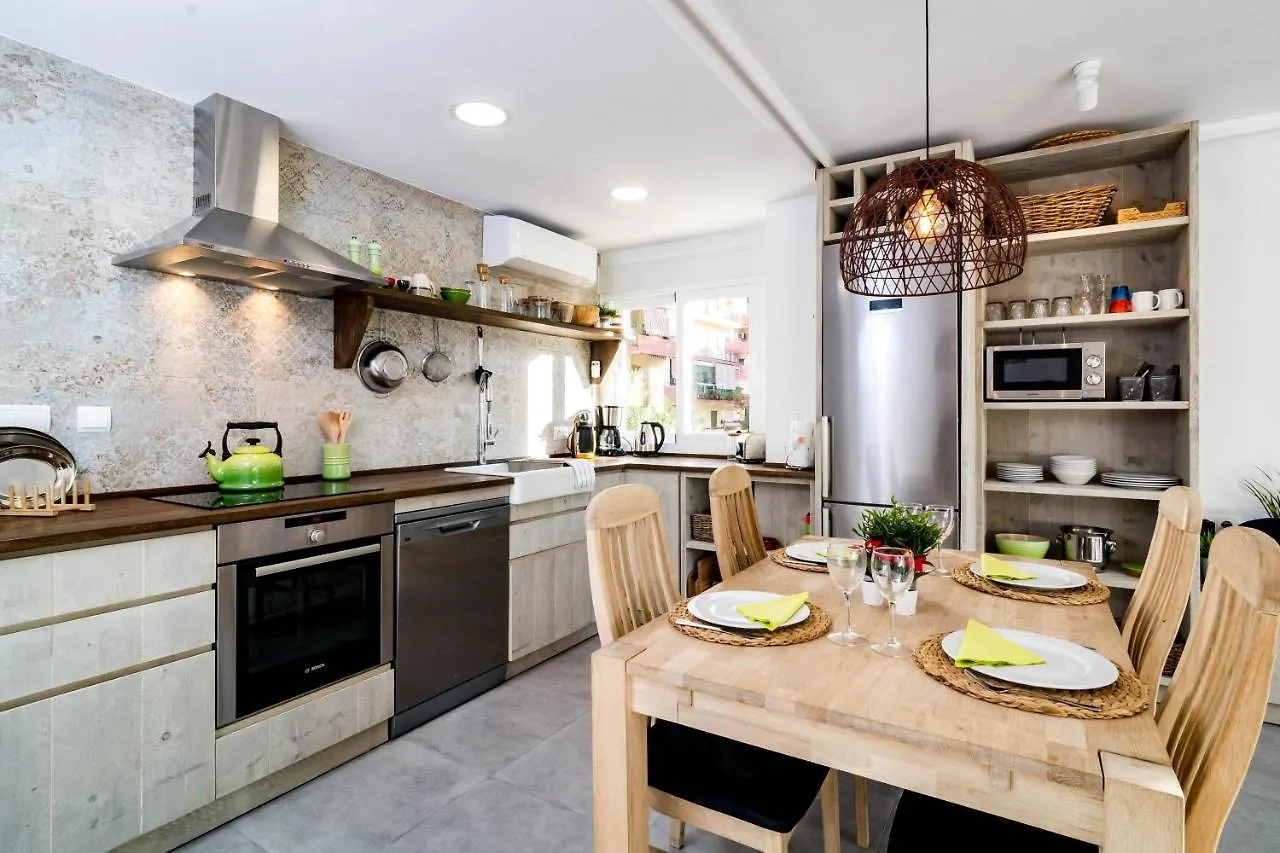 Beachclose Apartment Marbella Center By Costarentals - M28
