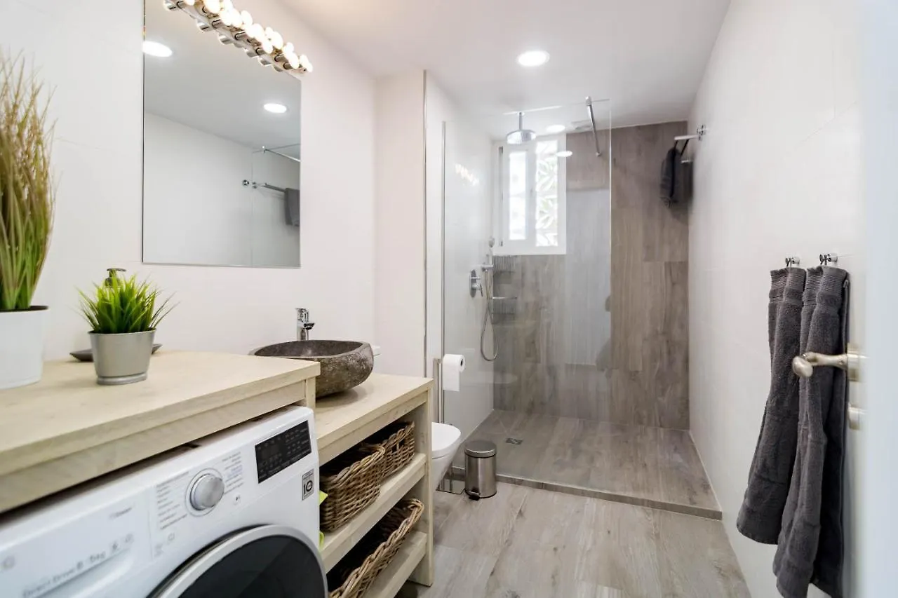 Beachclose Apartment Marbella Center By Costarentals - M28