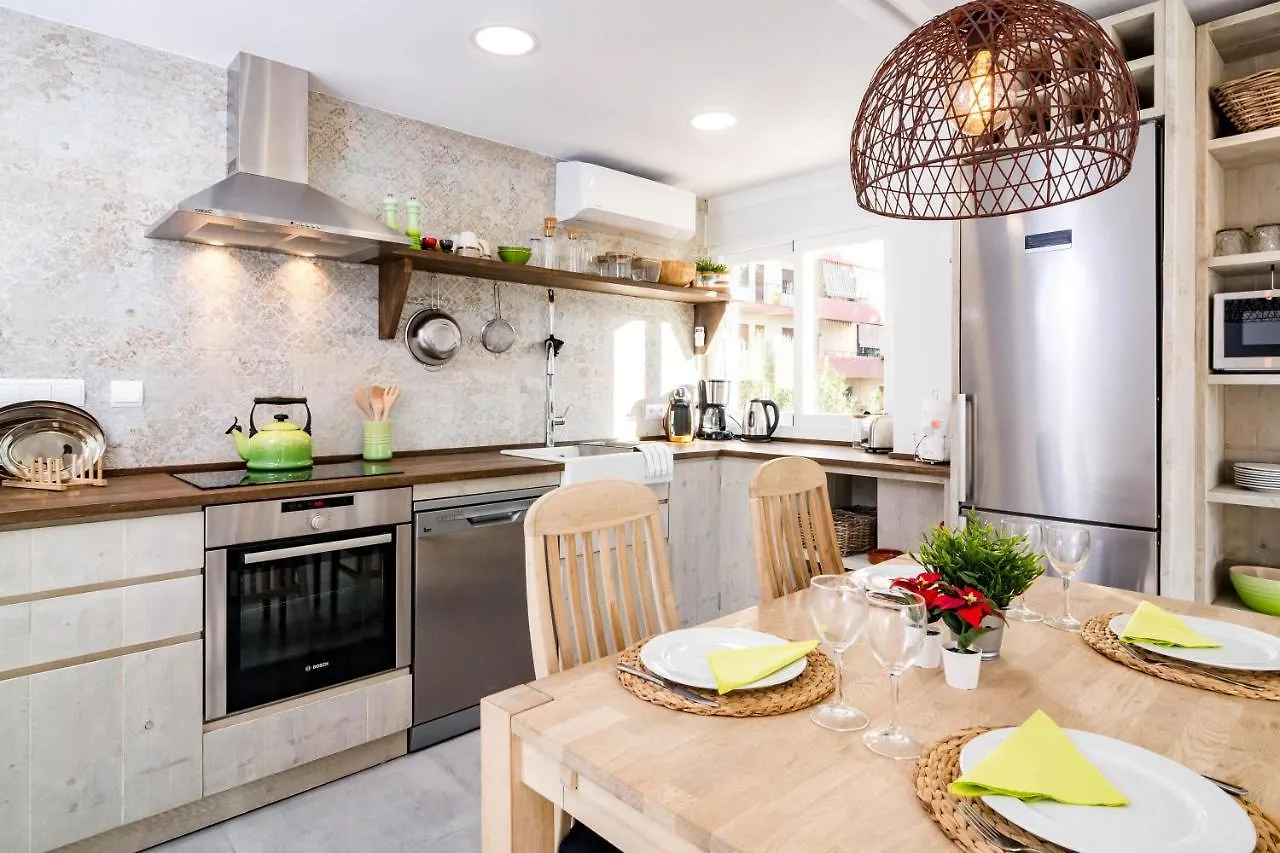 Beachclose Apartment Marbella Center By Costarentals - M28 0*,  Spain
