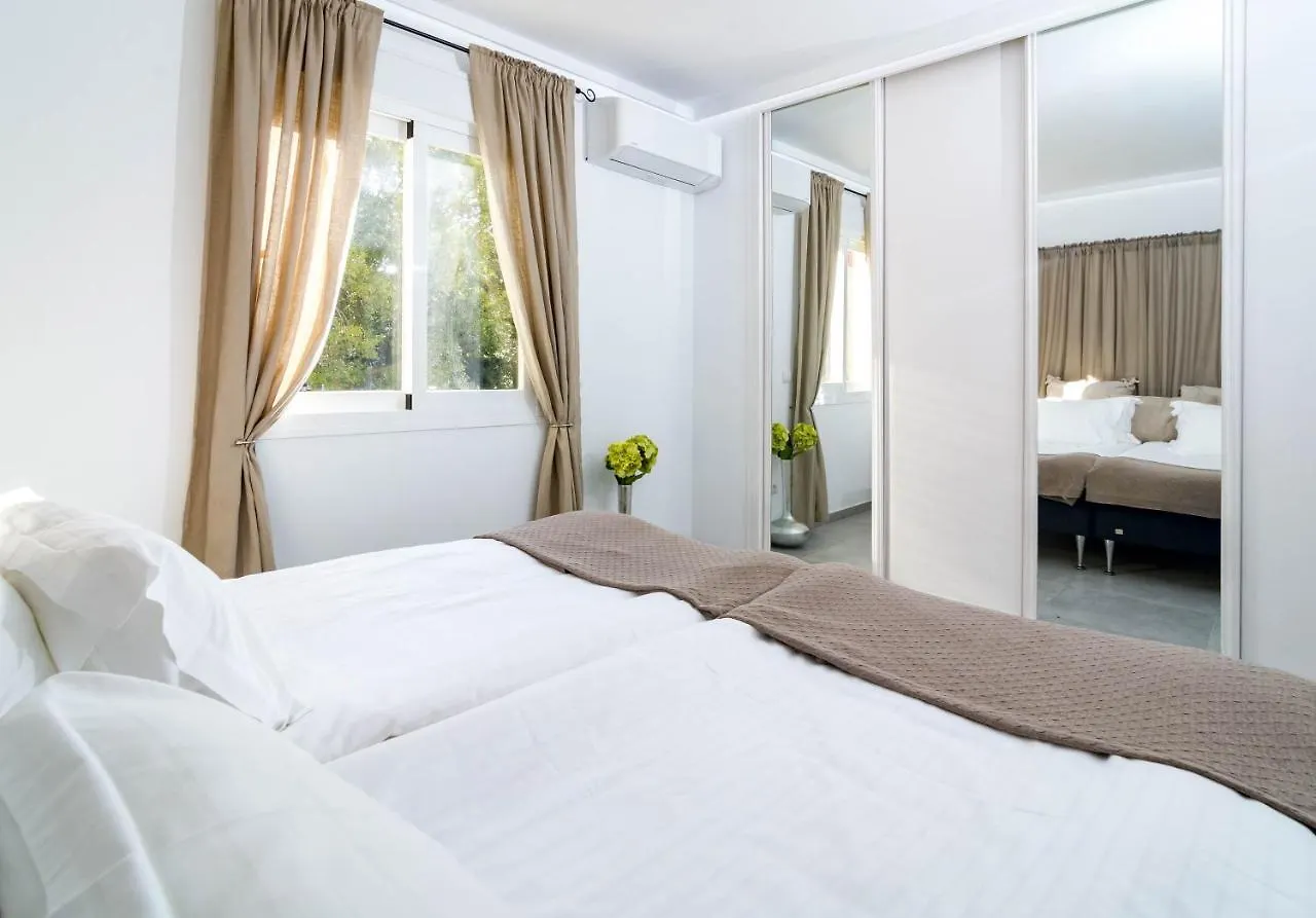Beachclose Apartment Marbella Center By Costarentals - M28 Spain