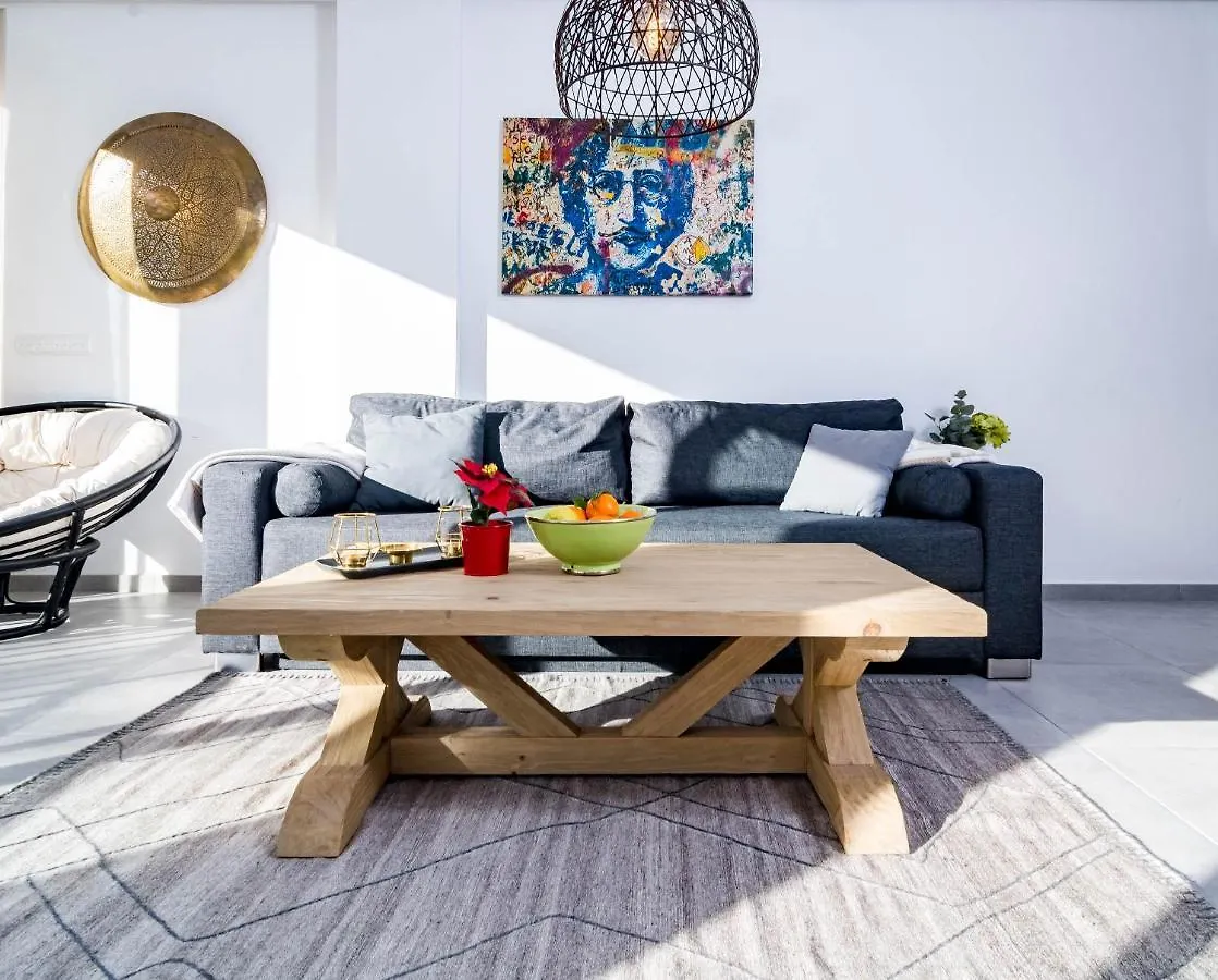 Beachclose Apartment Marbella Center By Costarentals - M28