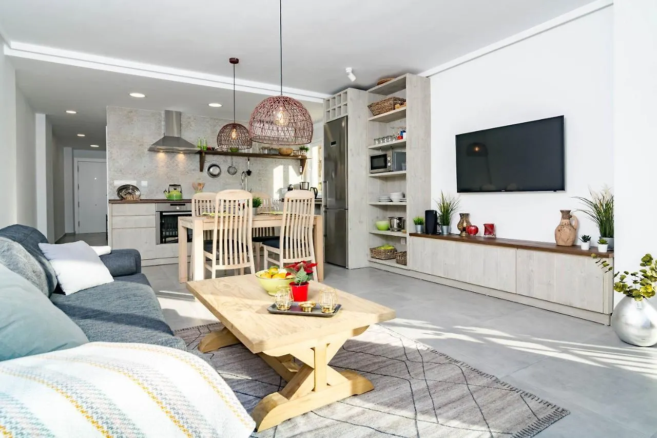 Beachclose Apartment Marbella Center By Costarentals - M28 Spain